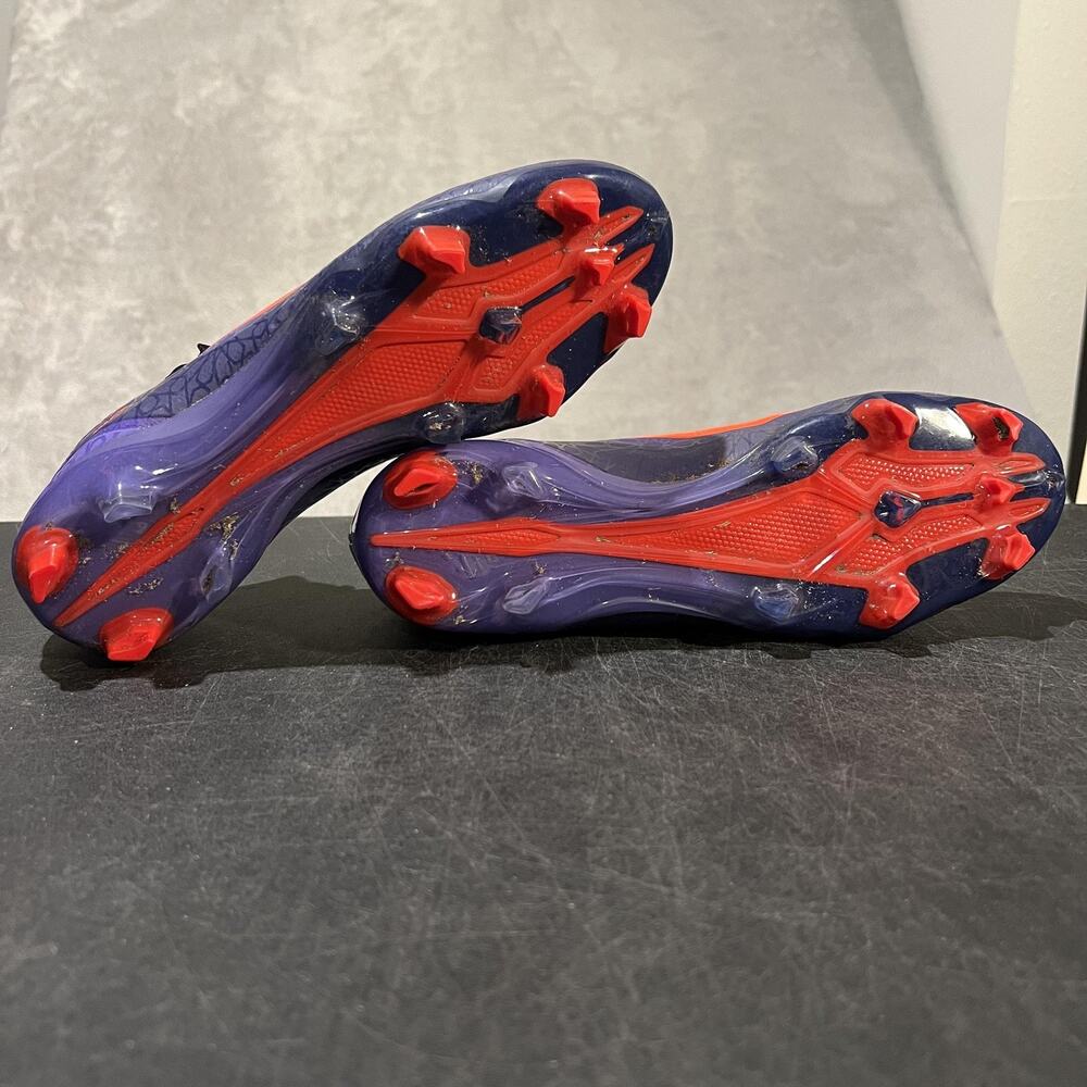 Adidas X Crazyfast Salah.3 FG Soccer Shoes Mens 8.5 Egyptian Nights Firm Cleats - Picture 4 of 11